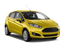2014 Ford Fiesta 1.6 <br> Otomatik Vites